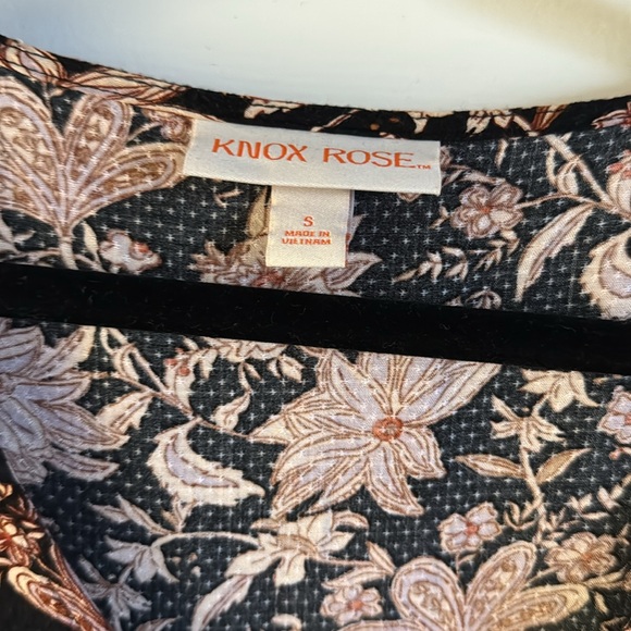 Short Prited Dress - Picture 2 of 4